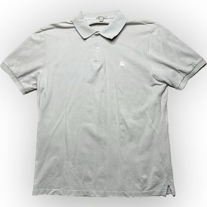 burberry brit polo shirt XXL mens nova check